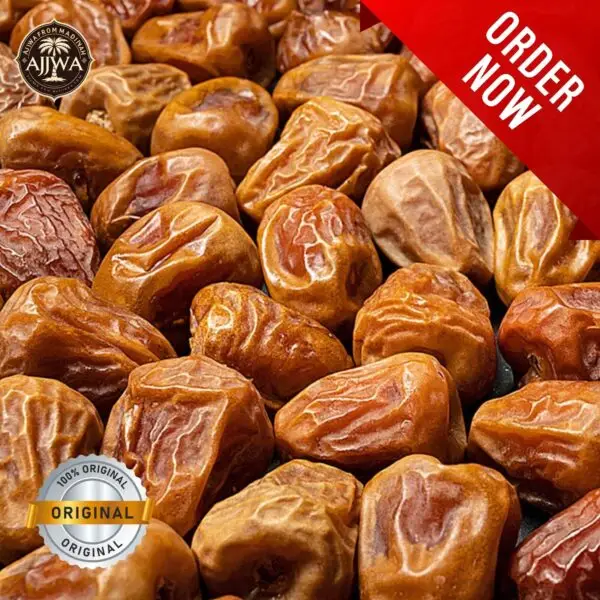 Sukkari Dates – The King of Sweetness from Qassim-ajwafrommadi
