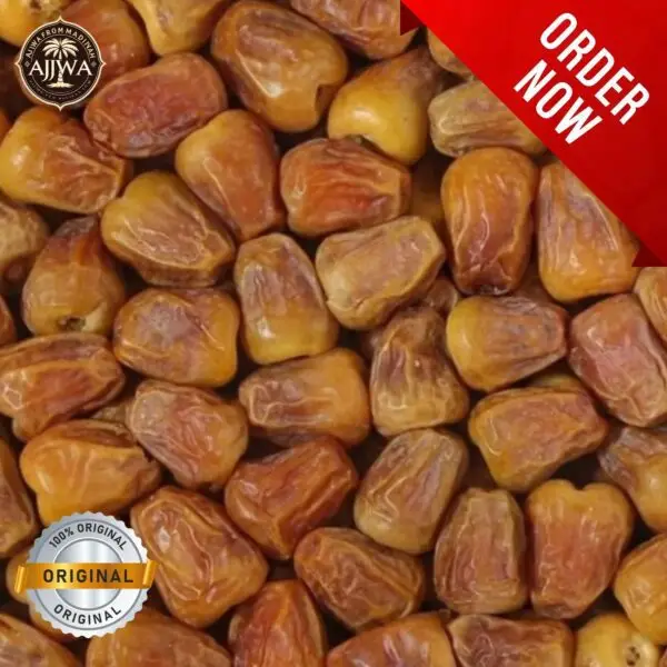 Buy Sukkari Dates – Premium Sweet Dates from Qassim | Soft & Juicy - Image 3